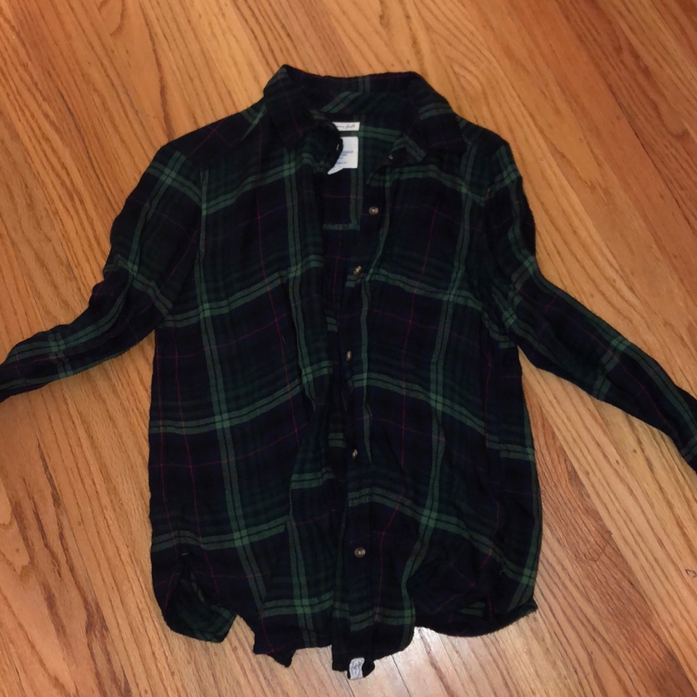 Soft AEO Flannel